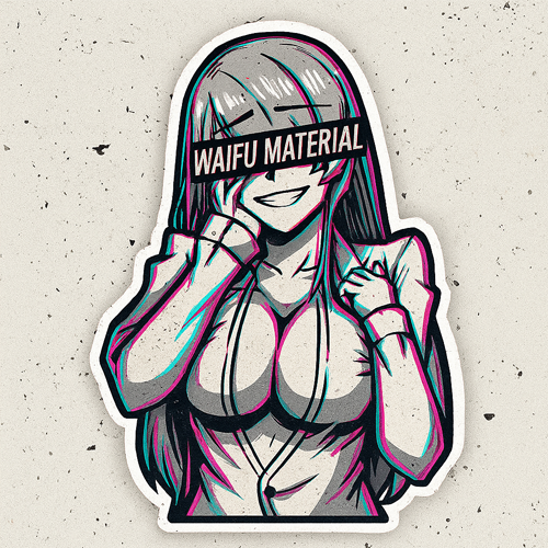 Sticker Design 1